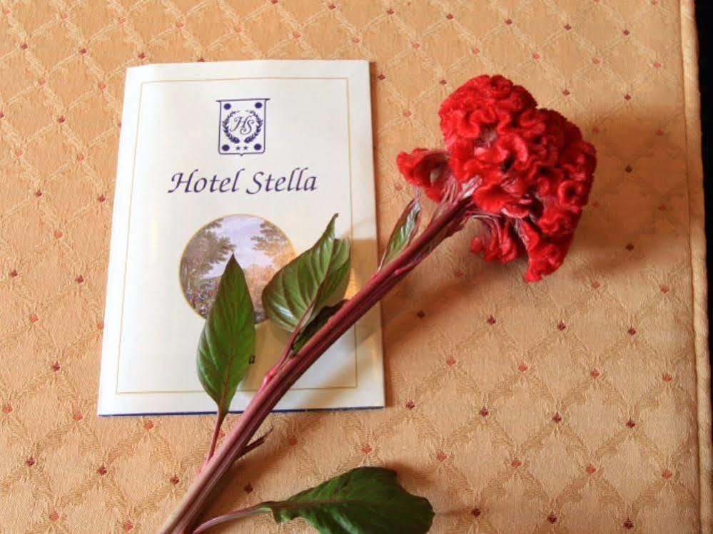 Hotel Stella Rom Exteriör bild